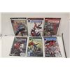 Image 2 : SHORT BOX OF RECENT SPIDERMAN #1-10, SPECTACULAR SPIDER-MAN #1-13, ULTIMATE X-MEN #1-72, ULTIMATE