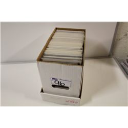 SHORT BOX OF GEN 13 COMICS, MULTIPLE #1'S, HIGH GRADE AVERAGE.