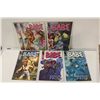 Image 2 : SHORT BOX OF DARK HORSE BOOKS BY BYRNE AND ARAGONES. HIGH GRADE.