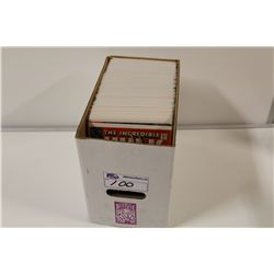 THE INCREDIBLE HULK #110-208 NEAR COMPLETE RUN (MISSING SEVERAL BOOKS INCL. #180-182)