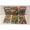 Image 3 : THE INCREDIBLE HULK #110-208 NEAR COMPLETE RUN (MISSING SEVERAL BOOKS INCL. #180-182)