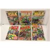 Image 4 : THE INCREDIBLE HULK #110-208 NEAR COMPLETE RUN (MISSING SEVERAL BOOKS INCL. #180-182)