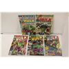Image 5 : THE INCREDIBLE HULK #110-208 NEAR COMPLETE RUN (MISSING SEVERAL BOOKS INCL. #180-182)