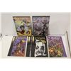 Image 2 : SHORT BOX OF NICE RUNS OF WILDCATS, INCLUDING SEVERAL #1'S. HIGH GRADE.