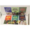 Image 2 : SHORT BOX MIXED BLACK AND WHITE COMICS, STRAY BULLETS ETC. 80'S-2000'S. HIGH GRADE.