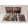 Image 2 : SHORT BOX OF SWEET HIGH GRADE SPAWN RUN, INCLUDES DOUBLES OF SPAWN #1-5. HIGH GRADE.