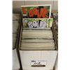 Image 2 : SHORT BOX OF BONE, KISS- PYSCHO CIRCUS AND SAM AND TWITCH. HIGH GRADE.