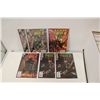 Image 2 : SHORT BOX OF MODERN BACK ISSUES INCLUDING BATMAN AND THE OUTSIDERS, CABLE, JSA AND MORE. HIGH