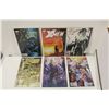 Image 2 : SHORT BOX OF MODERN X-MEN #351-500, MANY EXTRAS AND ANNUALS. HIGH GRADE.