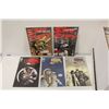 Image 2 : SHORT BOX OF MIXED 80'S AND 90'S, SIN CITY, INFINITY GAUNTLET AND MORE. HIGH GRADE.