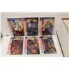 Image 2 : SHORT BOX OF COMPLETE MINI-SERIES, INCLUDING INFINITY CRISIS. HIGH GRADE.