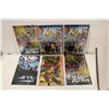 Image 2 : SHORT BOX OF RECENT X-MEN #101-217 + ANNUALS. HIGH GRADE.