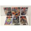 Image 2 : SHORT BOX OF SUPERMAN BATMAN #1-69 + ANNUALS, HIGH GRADE.