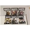 Image 2 : SHORT BOX OF RECENT COMPLETE MINI-SERIES. HIGH GRADE. INCLUDES WANTED, 300 PLUS MANY MORE!