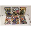 Image 3 : X-MEN #132-283 (1980-91) LARGE RUN OF BRONZE TO COPPER AGE X-MEN. SOME DUPLICATES,