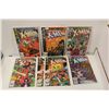 Image 4 : X-MEN #132-283 (1980-91) LARGE RUN OF BRONZE TO COPPER AGE X-MEN. SOME DUPLICATES,