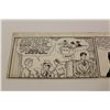 Image 2 : AL CAPP ORIGINAL COMIC ART- LI'L ABNER COMIC STRIP DATED 6-3-39