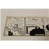 Image 2 : AL CAPP ORIGINAL COMIC ART- LI'L ABNER COMIC STRIP DATED 5-18 (1945)