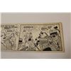 Image 3 : AL CAPP ORIGINAL COMIC ART- LI'L ABNER COMIC STRIP DATED 12-11 (1957)