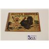 Image 4 : BUSTER BROWN'S LATEST FROLICS, CUPPLES & LEON CO. NEW YORK DATED 1905 AND A NEW CONTINUITY OF LI'L