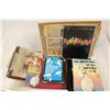 Image 5 : COLLECTION OF ASSORTED ANTIQUE AND VINTAGE BOOKS AND PUBLISHINGS. GONE WITH THE WIND, BEATLES, AL
