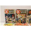 Image 2 : DC SPECIAL #1-29 (1968-77) 9 BOOKS TOTAL IN SOLID MID-GRADE AVERAGE.