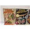 Image 2 : STRANGE ADVENTURES #60-243 (1955-73) 13 BOOKS TOTAL IN SOLID MID-GRADE AVERAGE. SOME HIGH GRADE