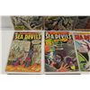 Image 4 : SEA DEVILS #7-29 (1963-66) 10 LOW GRADE AVERAGE 12 CENT COVERS