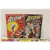 Image 2 : THE ATOM #8-33 (1963-67) 5 LOW GRADE AVERAGE 12 CENT COPIES