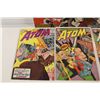 Image 3 : THE ATOM #8-33 (1963-67) 5 LOW GRADE AVERAGE 12 CENT COPIES