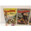 Image 2 : WESTERN #67 & 84 AND TOMAHAWK #17- 121. 11 COPIES OF 10 AND 12 CENT COMICS. LOW TO LOW-MID GRADE
