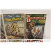 Image 3 : WESTERN #67 & 84 AND TOMAHAWK #17- 121. 11 COPIES OF 10 AND 12 CENT COMICS. LOW TO LOW-MID GRADE