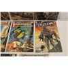 Image 5 : WESTERN #67 & 84 AND TOMAHAWK #17- 121. 11 COPIES OF 10 AND 12 CENT COMICS. LOW TO LOW-MID GRADE