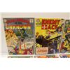 Image 2 : DC COMICS 10 AND 12 CENT COVERS, INCLUDES: CHALLENGERS OF THE UNKNOWN #19, MEN OF WAR #112 1ST APP.