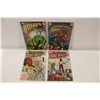Image 5 : DC COMICS 10 AND 12 CENT COVERS, INCLUDES: CHALLENGERS OF THE UNKNOWN #19, MEN OF WAR #112 1ST APP.