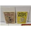 Image 2 : POGO STORIES, 5 COPIES (1950'S) INCLUDES 2 FIRST EDITION PRINTINGS, SOLID MID GRADE COPIES