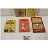 Image 3 : POGO STORIES, 5 COPIES (1950'S) INCLUDES 2 FIRST EDITION PRINTINGS, SOLID MID GRADE COPIES