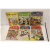 Image 2 : SHORT BOX OF ASSORTED ARCHIE TITLES INCLUDING: LIFE WITH ARCHIE, PEP, LAUGH, REGGIE AND ME AND