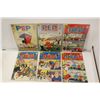 Image 3 : SHORT BOX OF ASSORTED ARCHIE TITLES INCLUDING: LIFE WITH ARCHIE, PEP, LAUGH, REGGIE AND ME AND