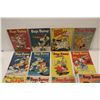 Image 2 : BUGS BUNNY (1950'S) 24 DELL, MOSTLY 10 CENT COVERS IN LOW TO LOW0MID GRADE AVERAGE