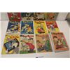 Image 3 : BUGS BUNNY (1950'S) 24 DELL, MOSTLY 10 CENT COVERS IN LOW TO LOW0MID GRADE AVERAGE