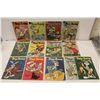 Image 4 : BUGS BUNNY (1950'S) 24 DELL, MOSTLY 10 CENT COVERS IN LOW TO LOW0MID GRADE AVERAGE