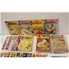 Image 2 : LARGE LOT OF HARVEY COMICS ASSORTED TITLES. INCLUDES BABY HUEY, LITTLE LOTTA, LITTLE AUDREY AND