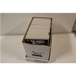 SHORT BOX OF MODERN X-MEN ORIGINS, WOLVERINE ORIGINS AND MORE! HIGH GRADE AVERAGE