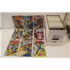 Image 2 : SHORT BOX OF X-MEN #1-162 (1991) INCLUDES ALL 5 DIFFERENT #1 COVERS. HIGH GRADE AVERAGE