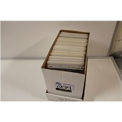 SHORT BOX OF SMALLER PRESS BOOK RUNS. INCLUDES: SAM AND TWITCH, THE DARKNESS, MYSTIC AND MORE!