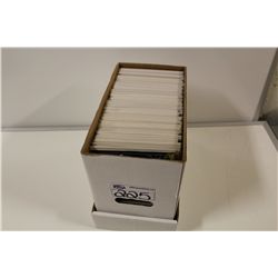 SHORT BOX OF RECENT MARVEL WOLVERINE RUN AND ONE-SHOTS. HIGH GRADE AVERAGE.