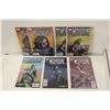 Image 2 : SHORT BOX OF RECENT MARVEL WOLVERINE RUN AND ONE-SHOTS. HIGH GRADE AVERAGE.
