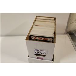 SHORT BOX OF WARLORD #1-78 WITH MULTIPLE #1'S PLUS ANNUALS #1-6. MID-HIGH TO HIGH GRADE AVERAGE.