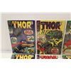 Image 2 : THOR #141-148 CONSECUTIVE (1967) 8 SOLID MID TO HIGH GRADE COPIES. INCLUDES #148- 1ST